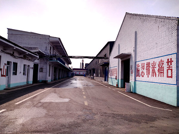廠(chǎng)區環(huán)境
